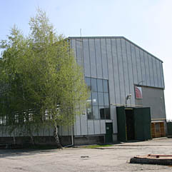 Storage and production premises