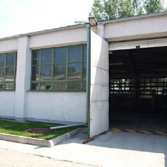 Storage and production premises